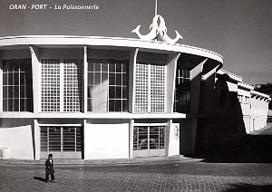 Oran - Poissonnerie
